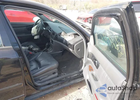 2003 Buick Regal Ls from USA, damaged, VIN 2G4WB55K231150126